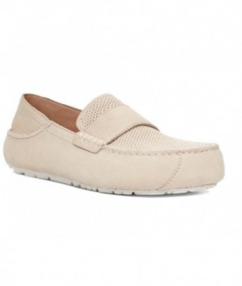 UGG Corwin TS - Scarpe basse bianche traspiranti e resistenti all'usura