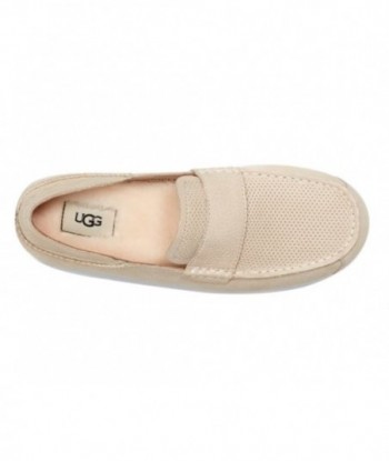 UGG Corwin TS - Scarpe basse bianche traspiranti e resistenti all'usura