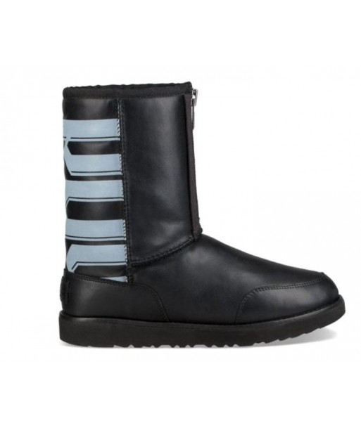 Phillip Lim x UGG PL Classic Short Zip Stivali Nero