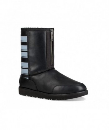 Phillip Lim x UGG PL Classic Short Zip Stivali Nero