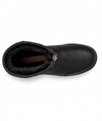 Phillip Lim x UGG PL Classic Short Zip Stivali Nero