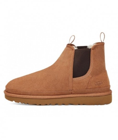 UGG Neumel Platform Chelsea Boot ‘Chestnut’