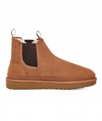 UGG Neumel Platform Chelsea Boot ‘Chestnut’