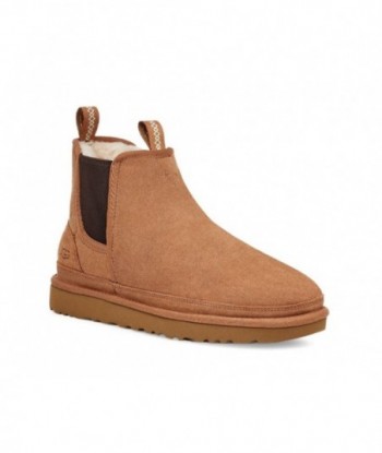 UGG Neumel Platform Chelsea Boot ‘Chestnut’