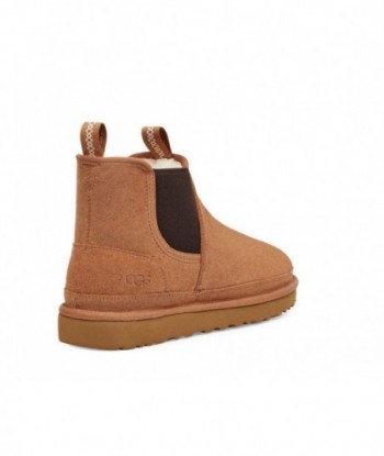 UGG Neumel Platform Chelsea Boot ‘Chestnut’