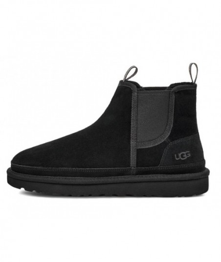 UGG Neumel Platform Chelsea Boot ‘Black’