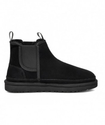 UGG Neumel Platform Chelsea Boot ‘Black’