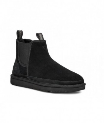 UGG Neumel Platform Chelsea Boot ‘Black’