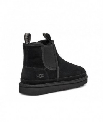 UGG Neumel Platform Chelsea Boot ‘Black’