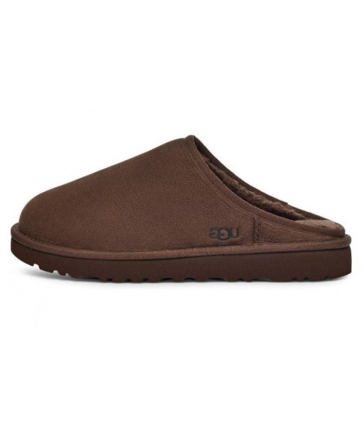 UGG Classic Slip-On Slipper - Burnt Cedar