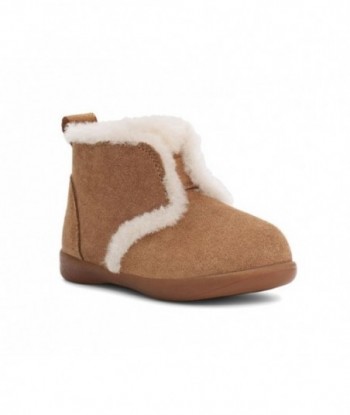 UGG Toddlers Daden Shoe Chestnut