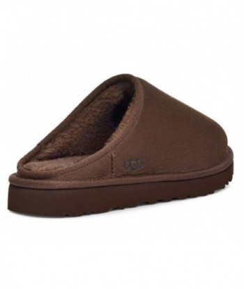 UGG Classic Slip-On Slipper - Burnt Cedar