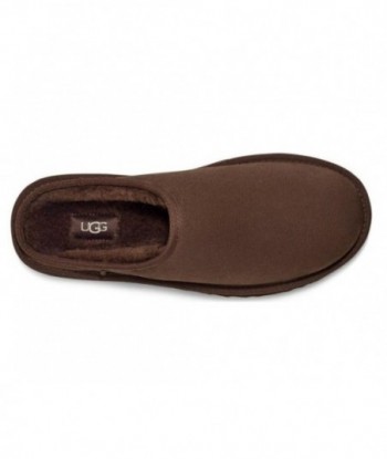 UGG Classic Slip-On Slipper - Burnt Cedar