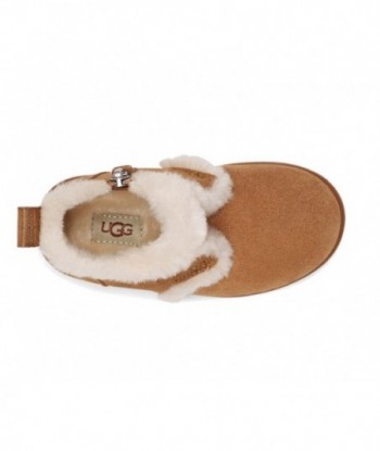 UGG Toddlers Daden Shoe Chestnut