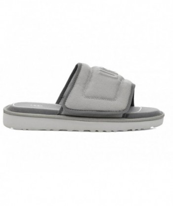 UGG Dune Athletic Sports Slippers Gray