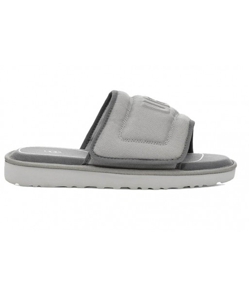 UGG Dune Athletic Sports Slippers Gray