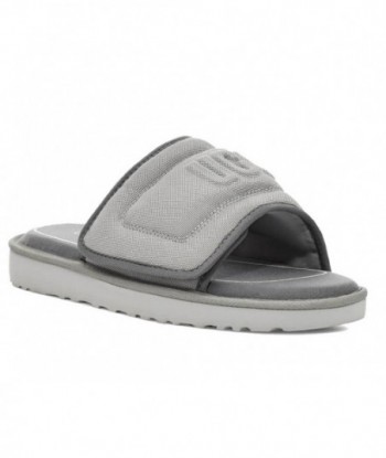 UGG Dune Athletic Sports Slippers Gray