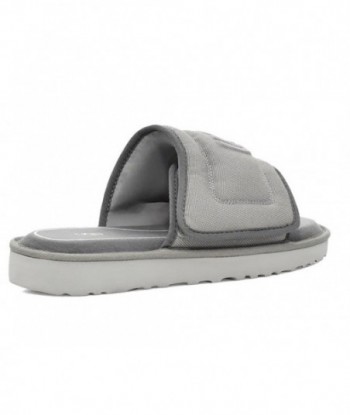 UGG Dune Athletic Sports Slippers Gray