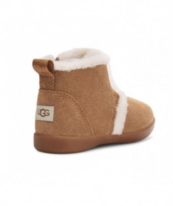 UGG Toddlers Daden Shoe Chestnut