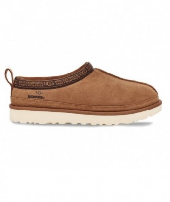 UGG Tasman Maroon - Calde scarpe slip-on